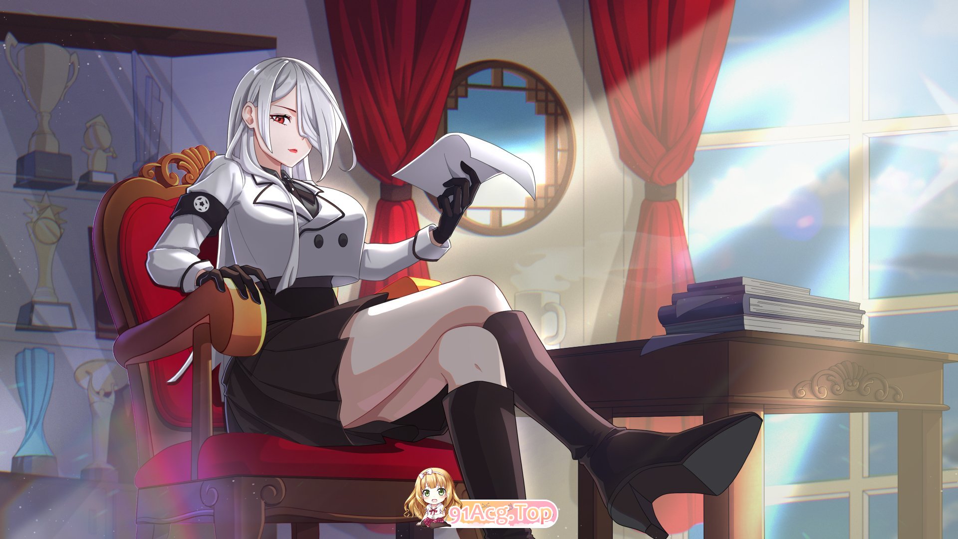 [养成互动SLG/中文/动态]爱与生活：幸福学生V2.1.0 官方中文正式步兵版[大更新/春节更新][FM/6G/百度]-第22张-游戏-飞雪ACG