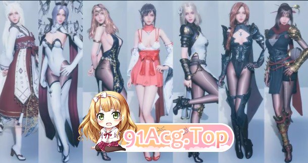 [ACT/忠闻/冻泰]冰霜之姬V1.4.0 官方忠闻步兵版[更新][FM/11.7G/百度]-第7张-游戏-飞雪ACG