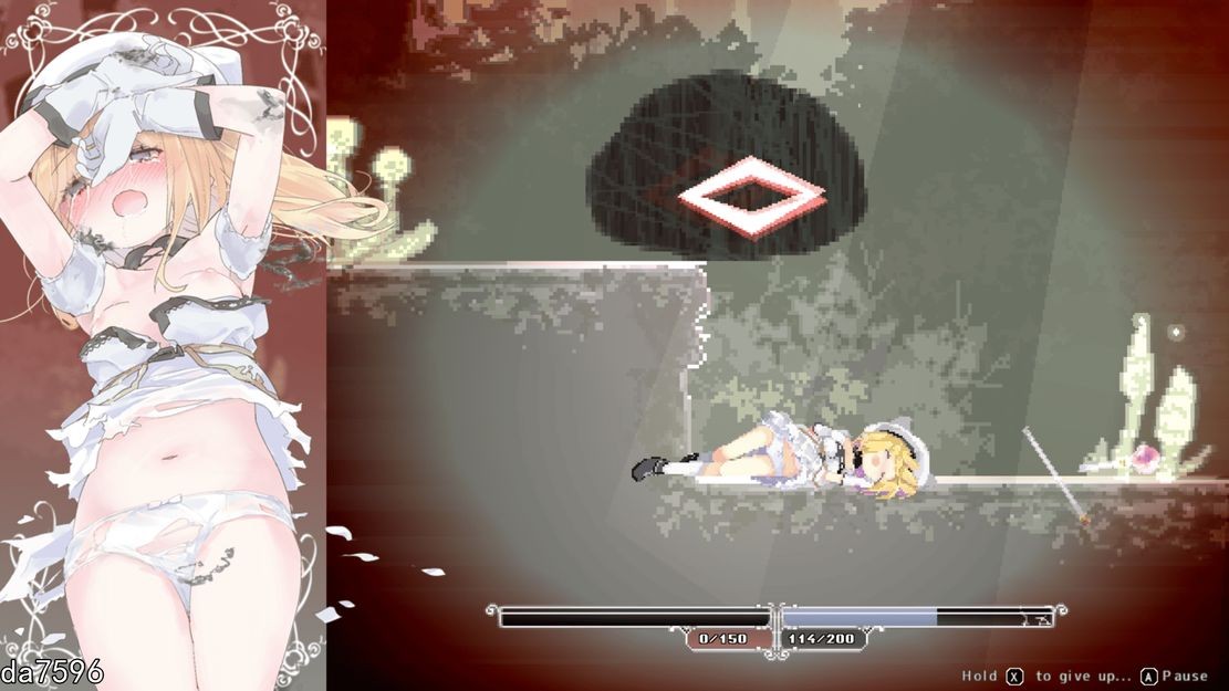 [阅式ACT/异肿奸] 艾莉司地摇篮 Alice in Cradle v0.26c2 官忠版 [750M//百度]-第11张-游戏-飞雪ACG