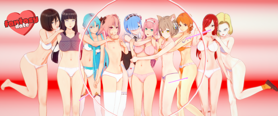 [欧美SLG汉化冻泰扶它]梦幻约会 Fantasy Date [v0.3][霜端453M/FM/OD]-第10张-游戏-飞雪ACG