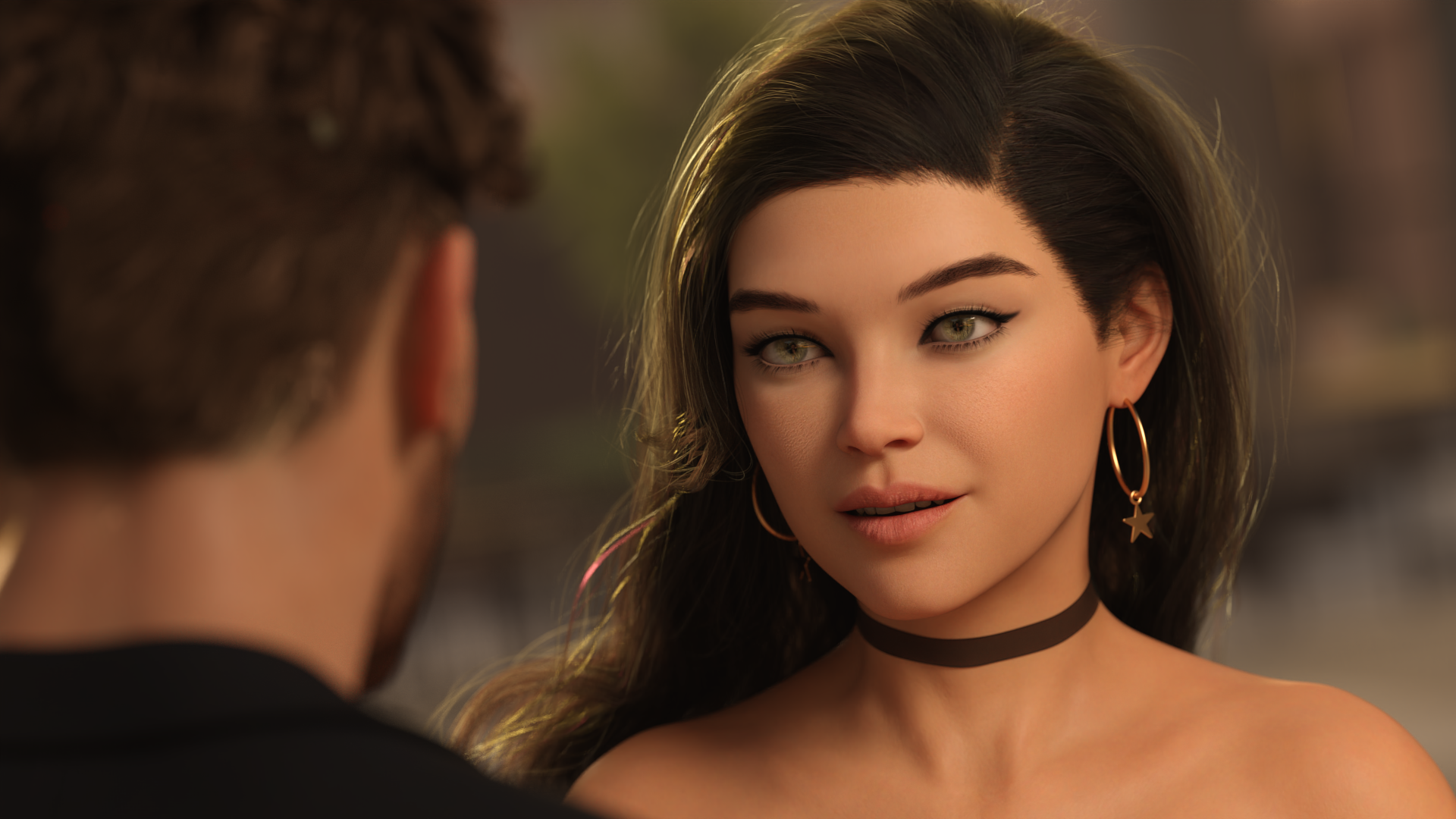 [欧美SLG汉化冻泰]忠诚地衣课 Lesson in Loyalty [Ch.2][霜端748M/FM/OD]-第16张-游戏-飞雪ACG