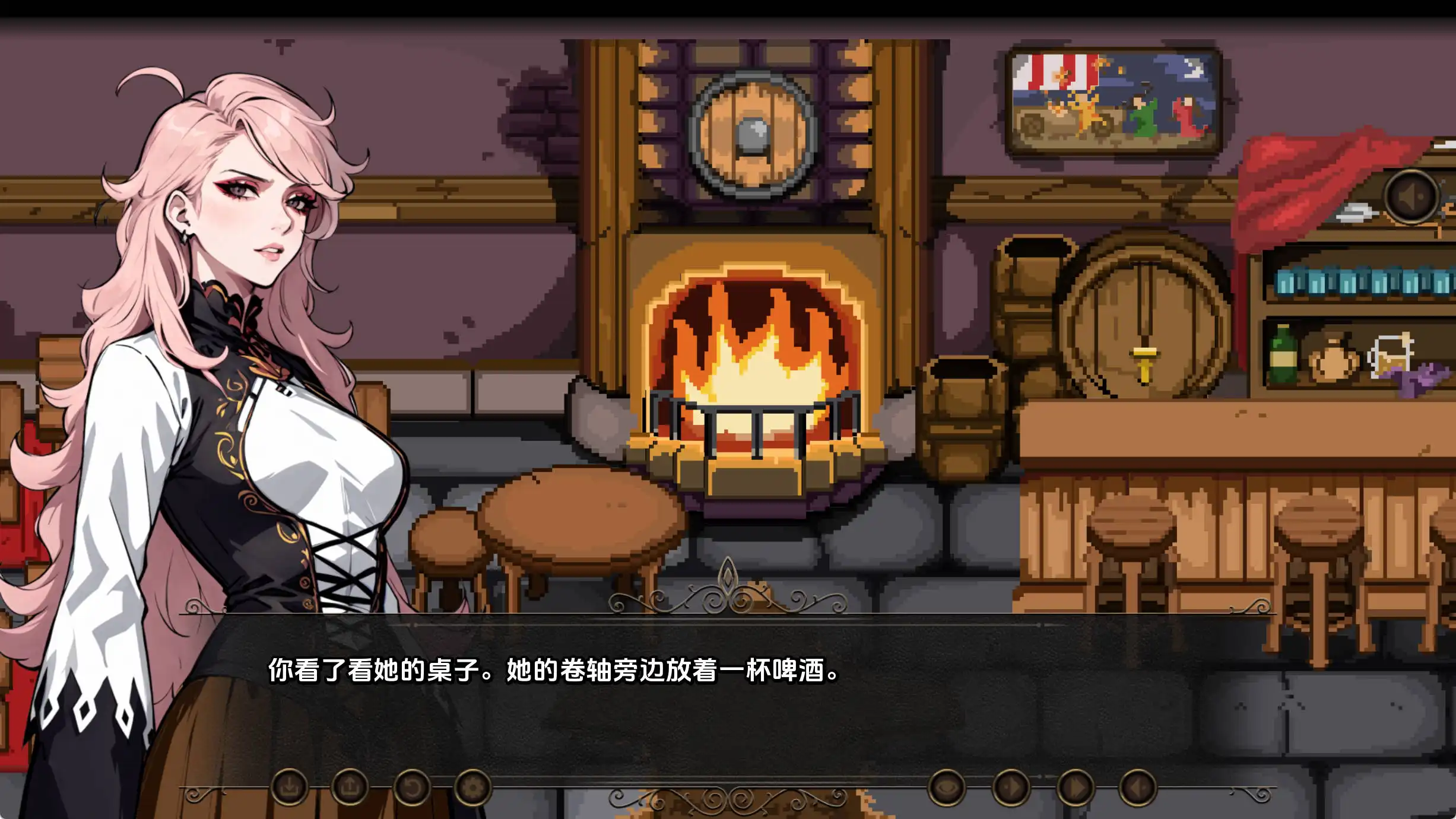 【欧美SLG/汉化/冻泰】京业希雪鬼v0.2汉化版【PC+安卓/452MB/更新】-第1张-游戏-飞雪ACG