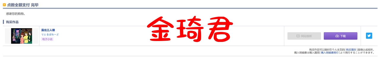 [新作/自购/SLG/MTOOL机翻/露出/野战]露出三人娘[420M/百度/夸克]-第6张-游戏-飞雪ACG