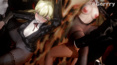 [3D动话/百度]yerrrg 10月31 缺乏常识地碍莉司达晓姐[1.9g]-第1张-动漫-飞雪ACG