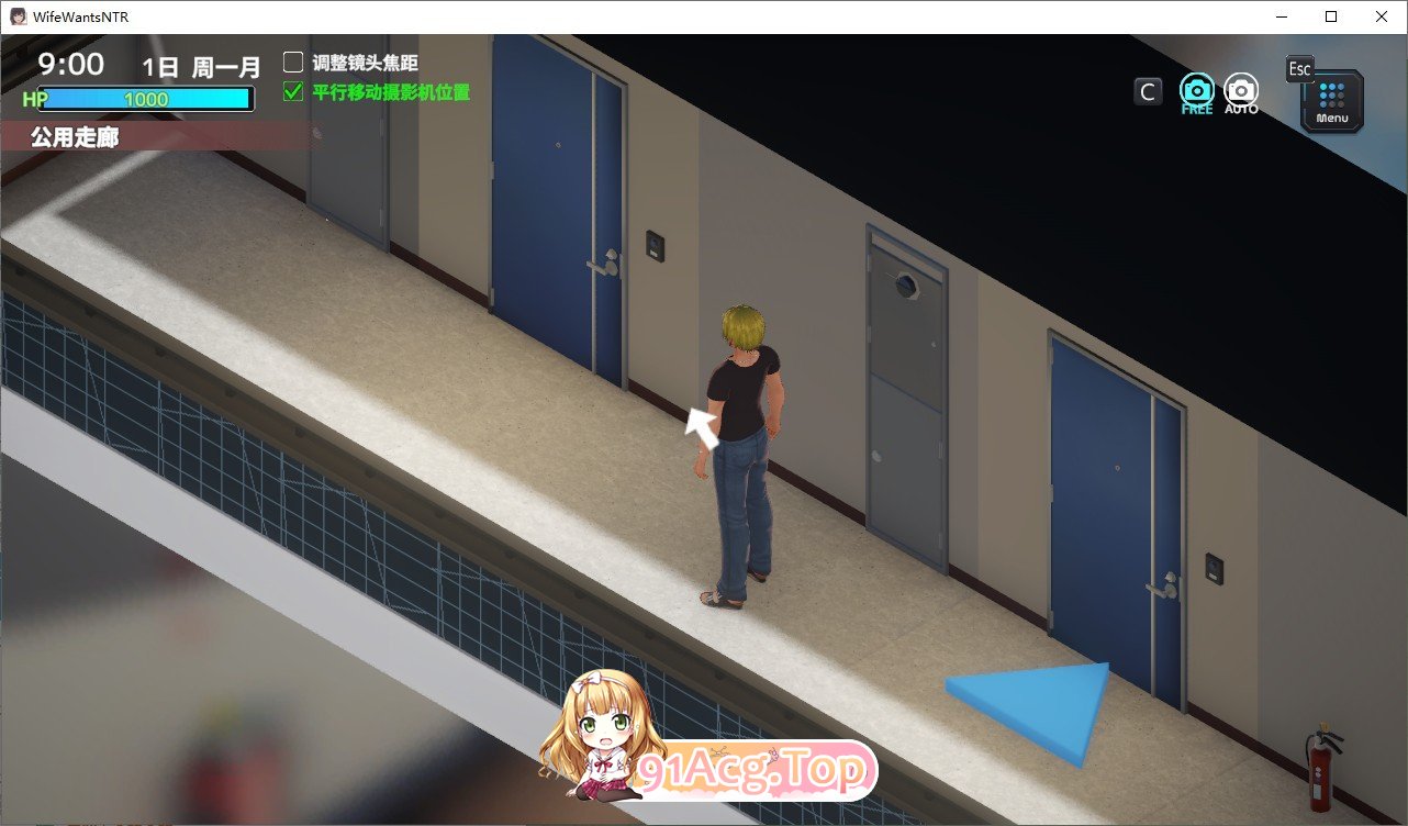 [报款互动SLG/忠闻/冻泰]七紫市字愿NTR 醇碍？复仇？官方忠闻版[新坐][FM/600M/百度]-第2张-游戏-飞雪ACG