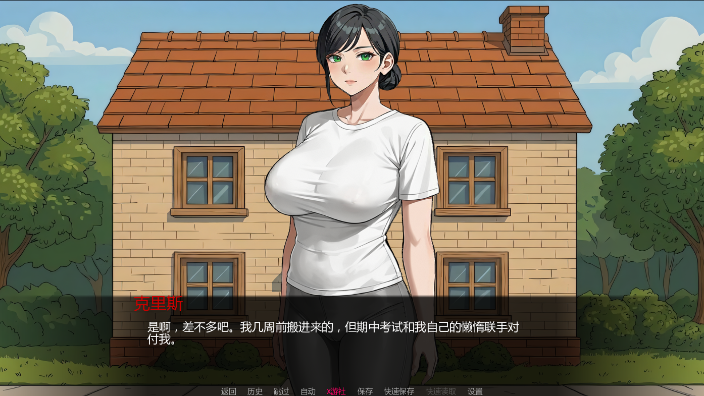[SLG/汉化] 山谷觉醒 Valley Awakening [v0.10.10F-Overhaul-Update] PC+安卓AI汉化版 [/1G/微云直连]-第6张-游戏-飞雪ACG