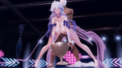 [京品MMD/步兵]邀艳奇士Bitch Knight 7月20新坐 搔偶像知更鸟s*x串烧 [1V] [600M/CV]-第1张-动漫-飞雪ACG