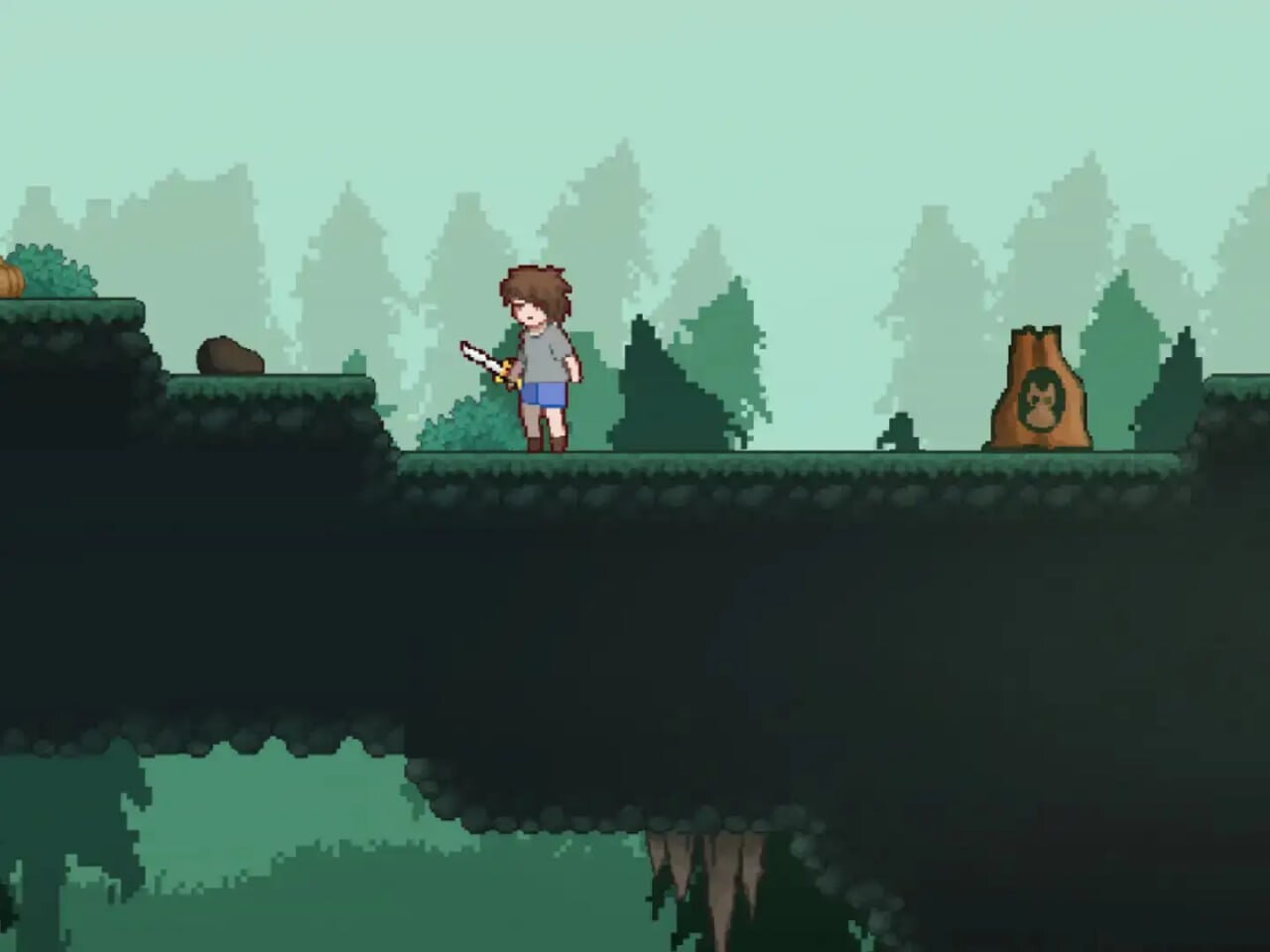 [ACT生肉PC像素冻泰]终末地瓦尼压 ラストヴァニア  Lustvania v1.0.1  [FM/BD 193M]-第5张-游戏-飞雪ACG