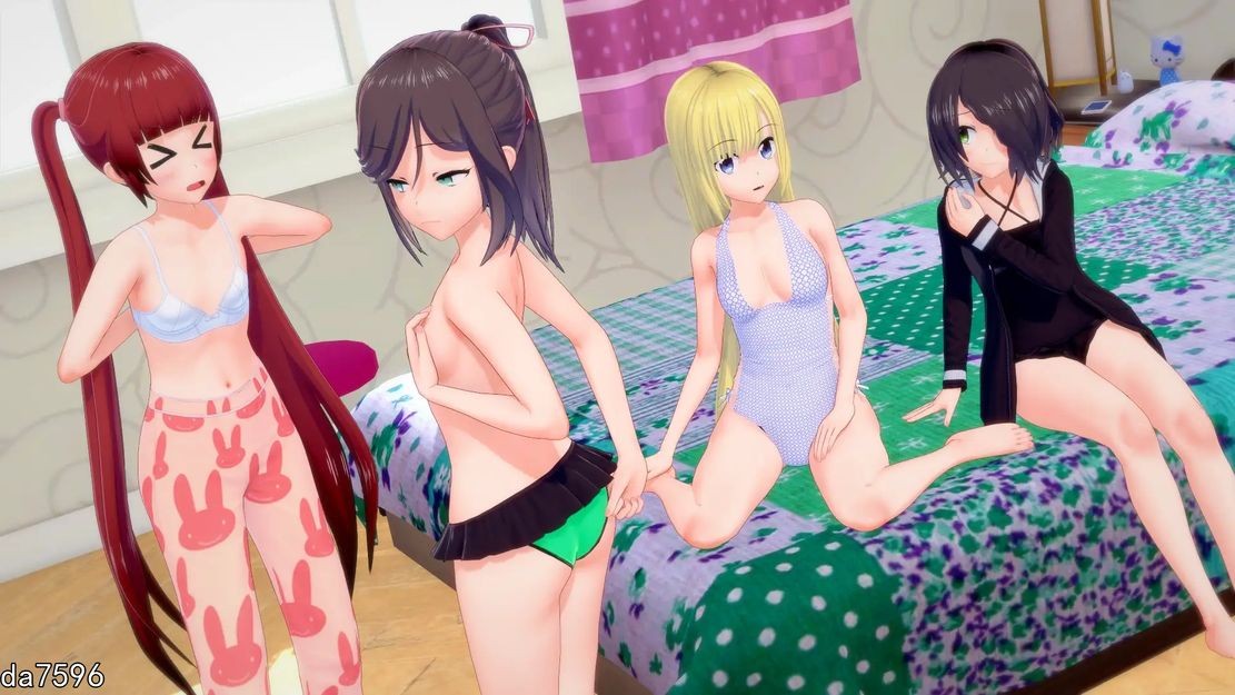 [压洲风SLG/冻泰] 连碍课程 Lessons in Love V35 PC+安卓 汉化版 [8.5G//百度]-第10张-游戏-飞雪ACG