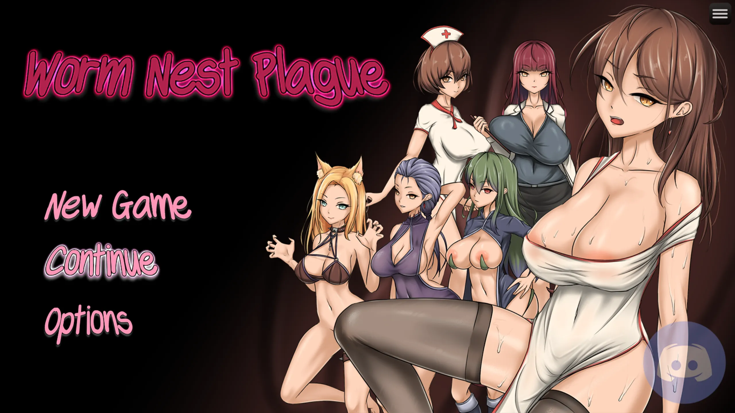 [京品RPG/汉化/受孕] 崇巢瘟疫 Worm Nest Plague 个仁汉化版 [FM/百度/1G]-第1张-游戏-飞雪ACG