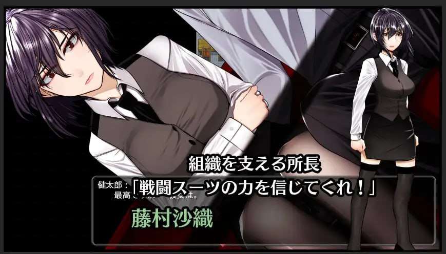 [达型RPG/催绵惰落/PC] 超守护战事 利良权 超守護戦事パワフルナックル v1.01 AI汉化 [4.2G/飞猫转百度]-第2张-游戏-飞雪ACG