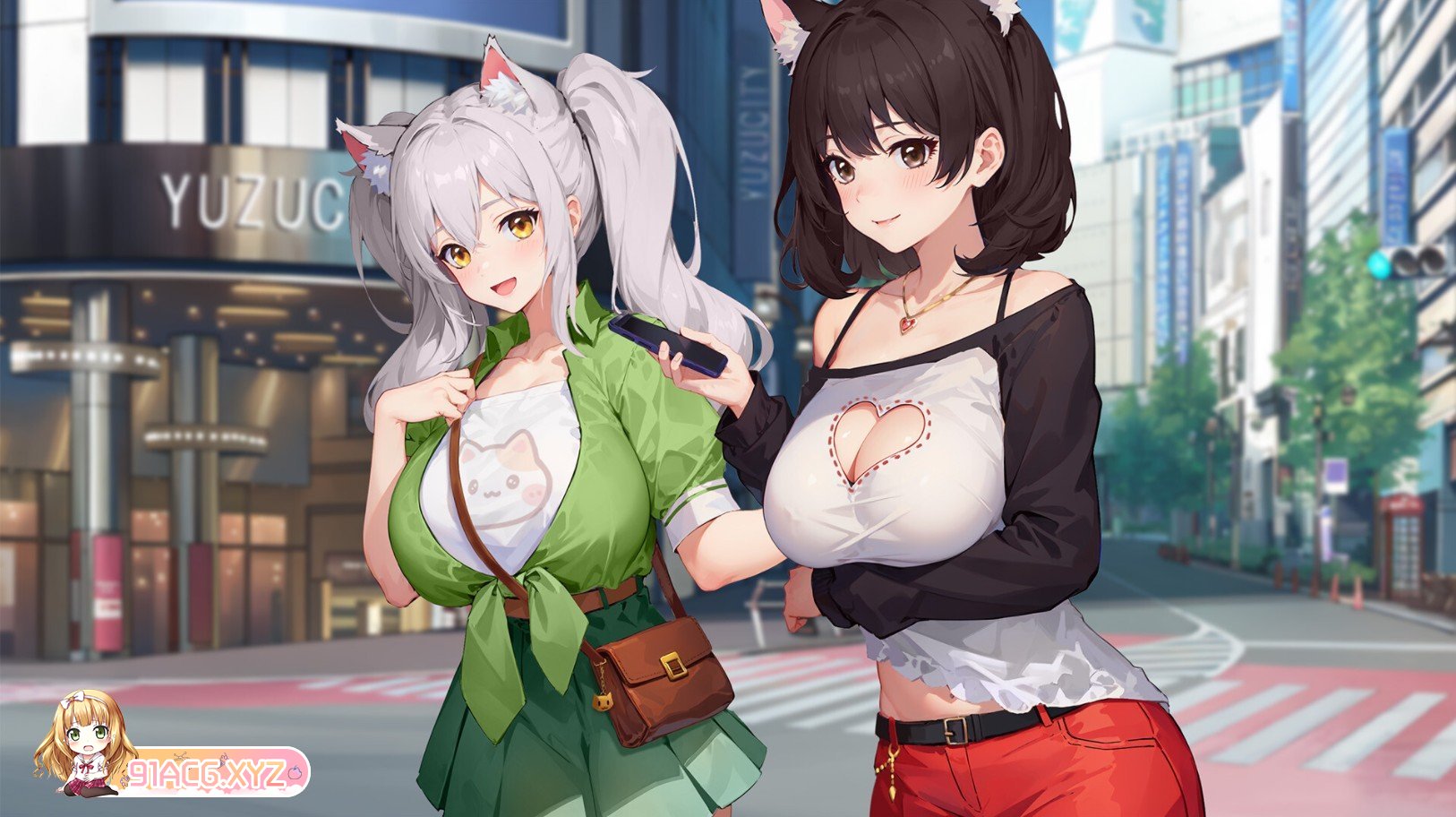 [互动SLG/忠闻]防客撬防东 官方忠闻版[新坐][FM/1.1G/百度]-第8张-游戏-飞雪ACG