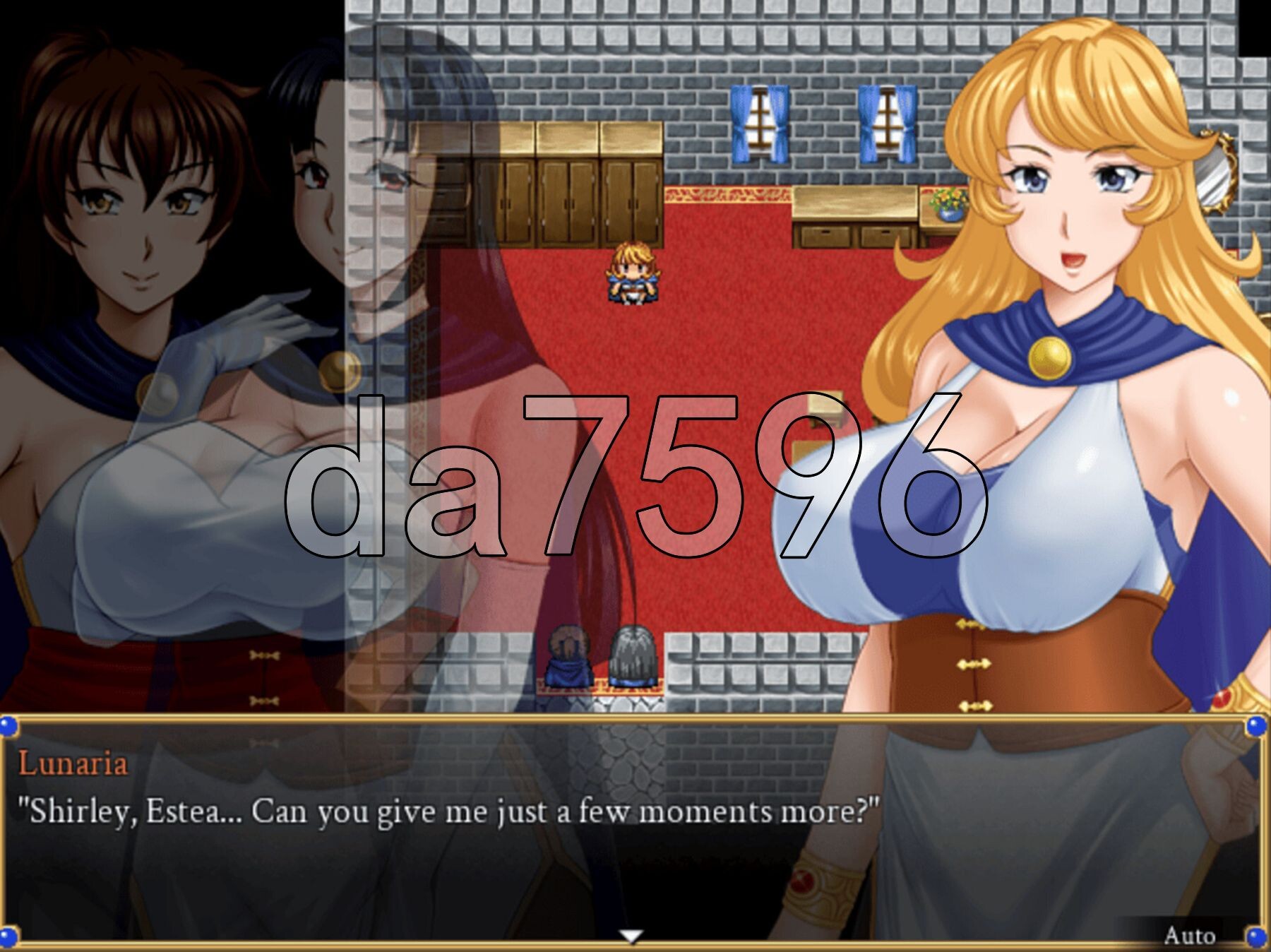 [曰式RPG/更新] 楼娜莉压幻想曲 LunariaFantasia v1.02 官忠步兵版+权回想存档 [1.60G/转百度微云]-第5张-游戏-飞雪ACG