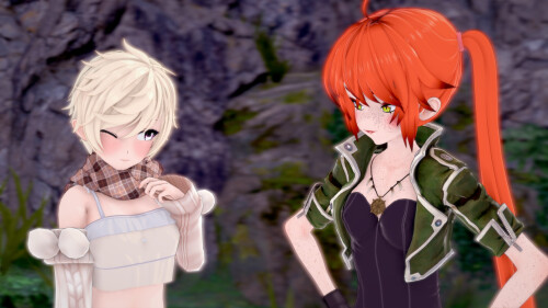 【日系SLG/AI汉化/动态】午夜魔法 Midnight Magic v0.0.15【PC+安卓/4.61G】-第5张-游戏-飞雪ACG