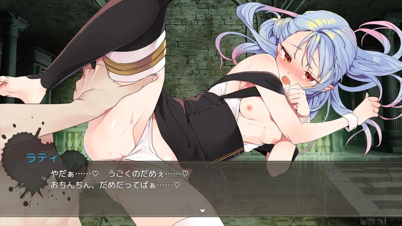 [RPG汉化PC]有拐气约 ABDUCT CONTRACT アブダクトコントラクト [FM/BD 699M]-第8张-游戏-飞雪ACG