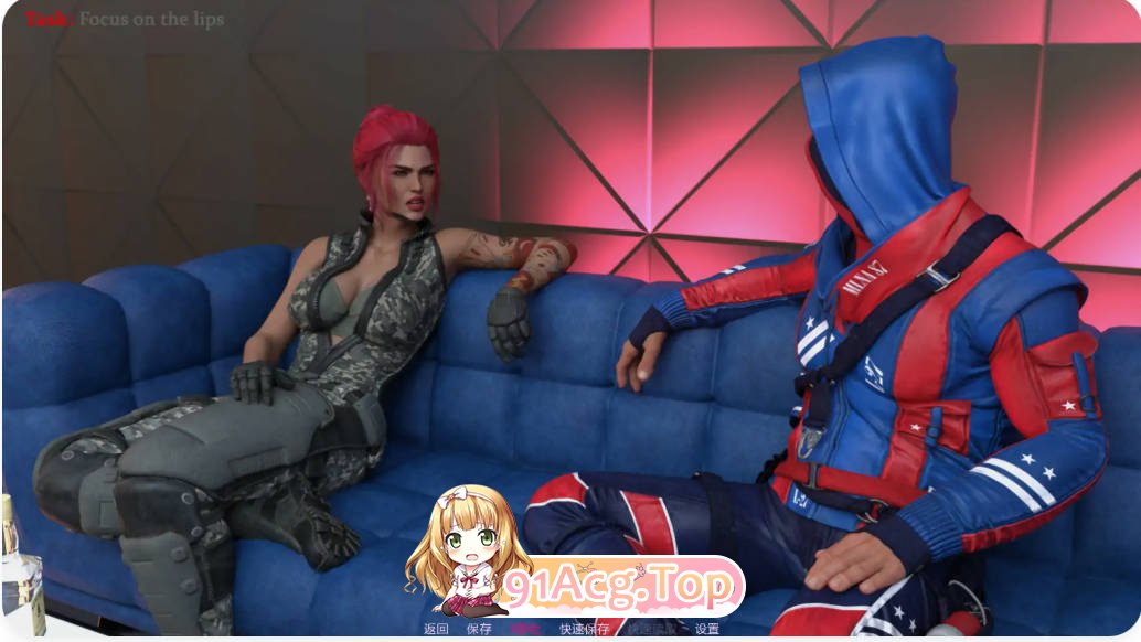 [欧美SLG/汉化]朋克 MrX 2079 v0.2.5.5 AI汉化版PC+安卓[FM/百度/微云][3.2G]-第3张-游戏-飞雪ACG