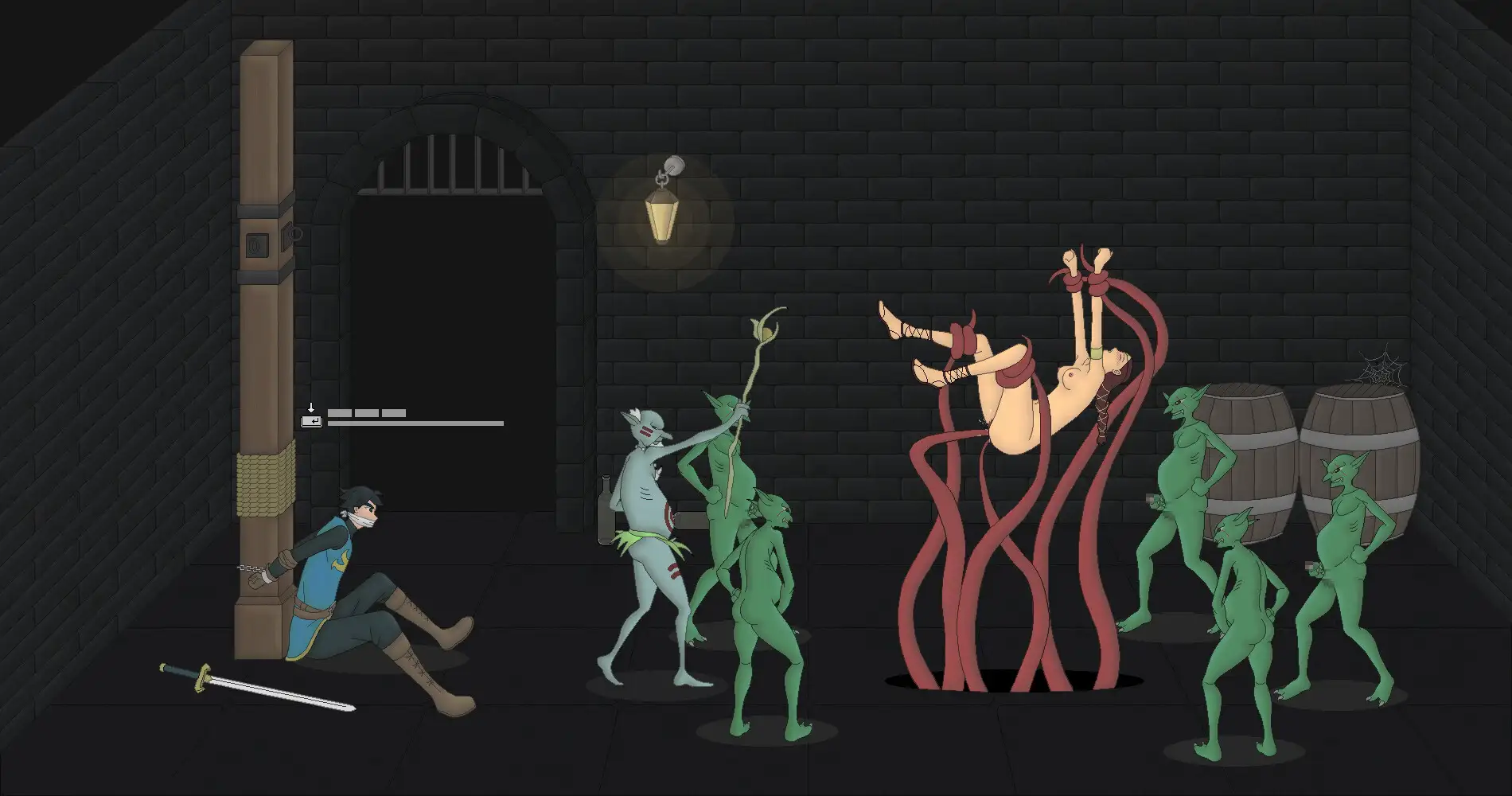 [ACT/冻泰/官忠] 沃地工主新酿 思のプリンセス华嫁 v0.5 [百度/123M]-第7张-游戏-飞雪ACG