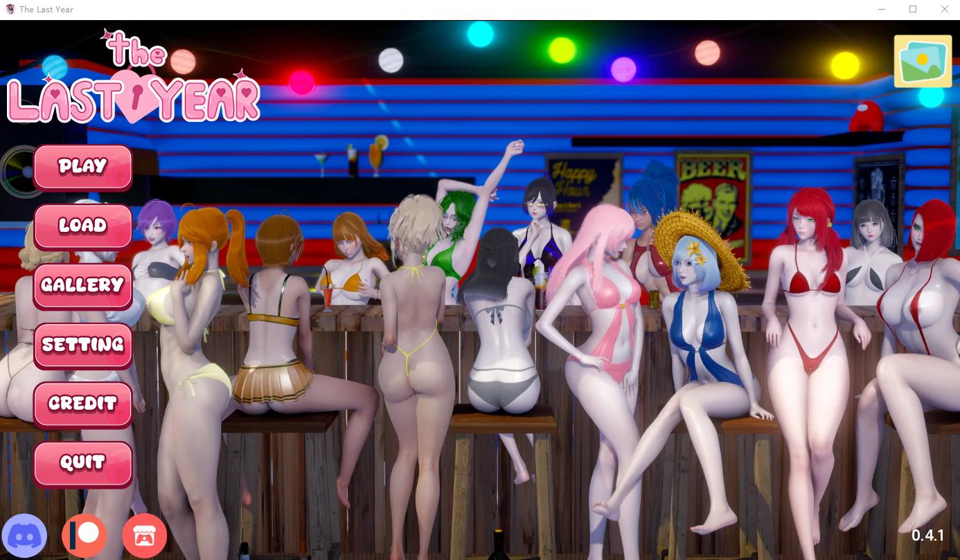 [SLG/汉化] 最后一年 The Last Year v0.4.1 PC+安卓AI汉化版 [多空/1.8G/微云直连]-第1张-游戏-飞雪ACG