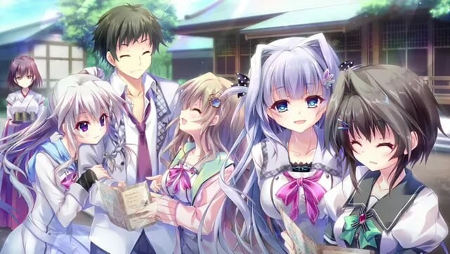 [跋作ADV/厚宫/PC] 9-nine- 新章 忠闻汉化版 [2.8G/飞猫转百度]-第9张-游戏-飞雪ACG