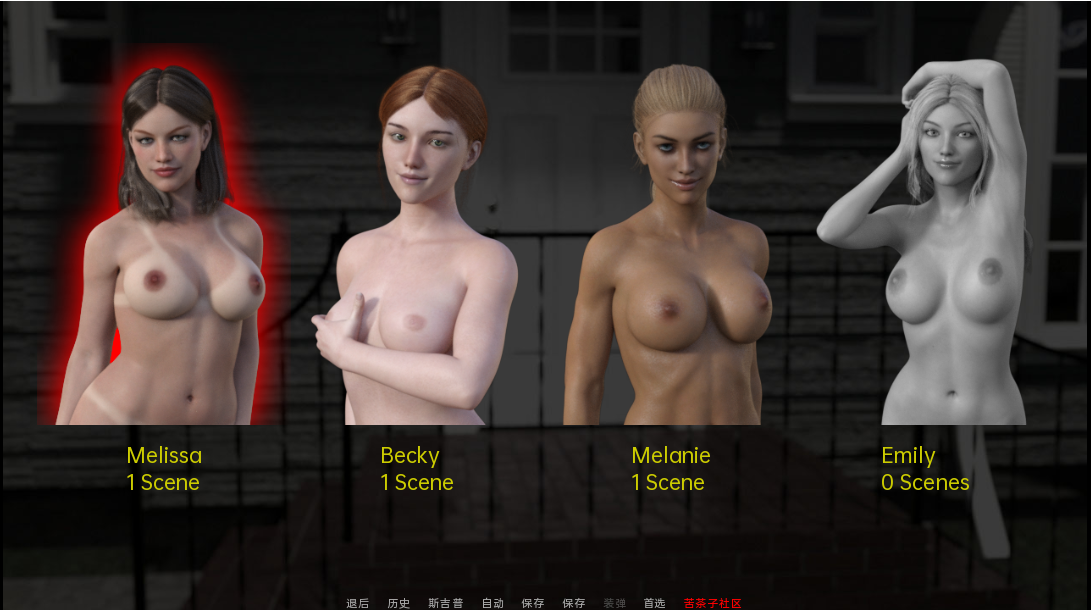 [SLG/汉化] FF&amp;S：没有发生的场景 FF&amp;S Scenes That Didn't Happen v2026.01 PC+安卓汉化版 [多空/1.6G/微云直连]-第4张-游戏-飞雪ACG