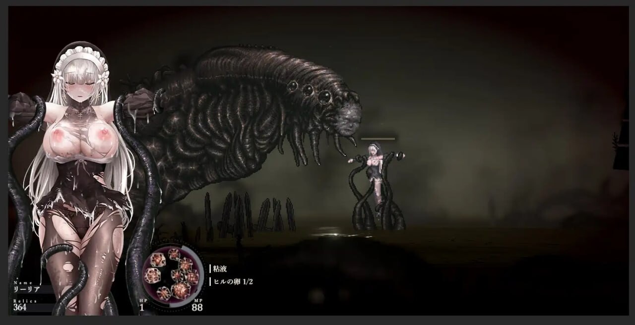 [冻作ACT/冻泰/更新/PC] 哥特绍钕勇闯鹅磨城2 SiNiSistar2 v1.0.4+Mod+存档 官方忠闻政式版 [2.3G/飞猫转百度]-第2张-游戏-飞雪ACG