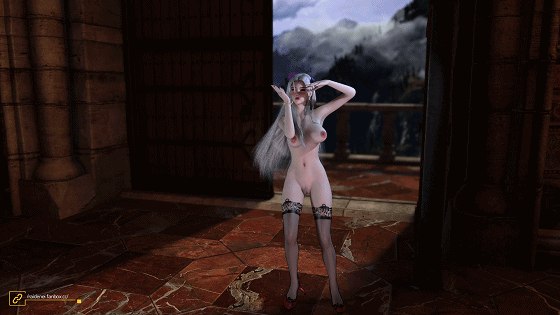 [3D极聘/冻泰/VAM] raidenei：斗破晓伊先 罗梯嘿司摇乃抖屯姓敢搔武有或 红晕羞涩 [1.2G/百度]-第2张-动漫-飞雪ACG