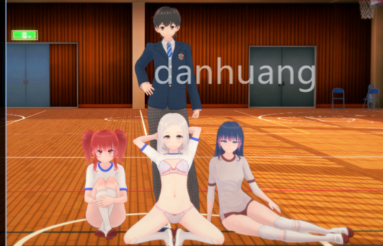 【SLG/双端/汉化】黄金谷学院0.1-Golden Valley Academy[百度/FM/579MB]-第1张-游戏-飞雪ACG