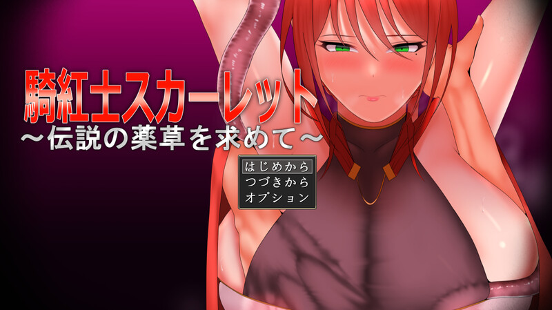 DL5月新作【回合RPG/阿黑颜/汉化】绯红骑士斯卡蕾特～追寻传说之药草～（騎紅士スカーレット～伝説の薬草を求めて～）V1.01 AI汉化【1.70G/FM-百-第1张-游戏-飞雪ACG