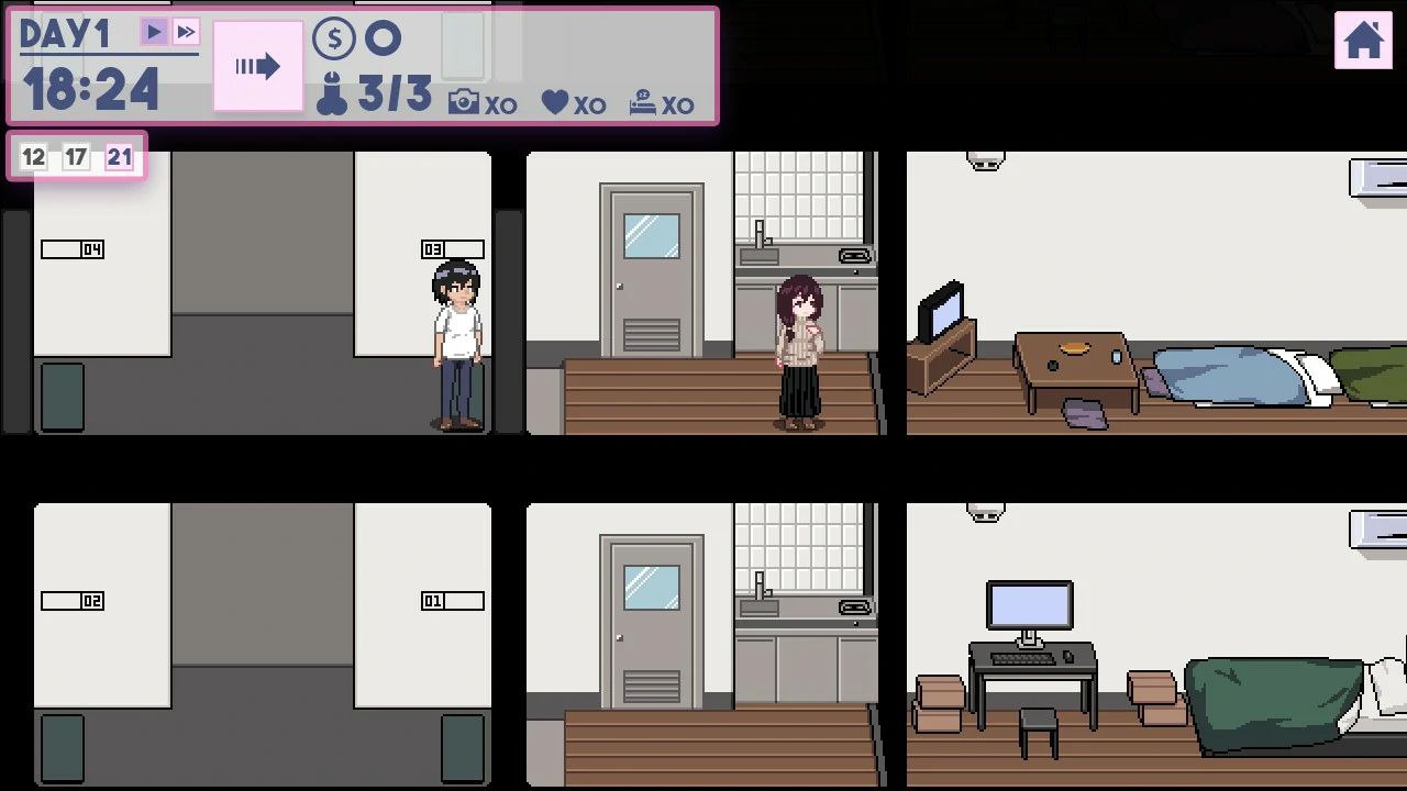 【SLG/冻泰/官忠】工寓勿语 V1.1.7 官方忠闻版【PC/0.1G】-第3张-游戏-飞雪ACG