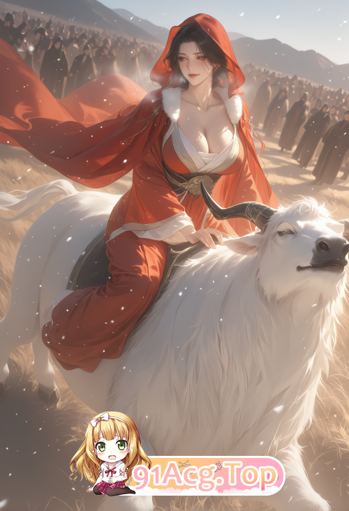 [AI]每仁传硕 昭君塞歪悲歌 [99P/318M/FM/百度]-第2张-漫画-飞雪ACG