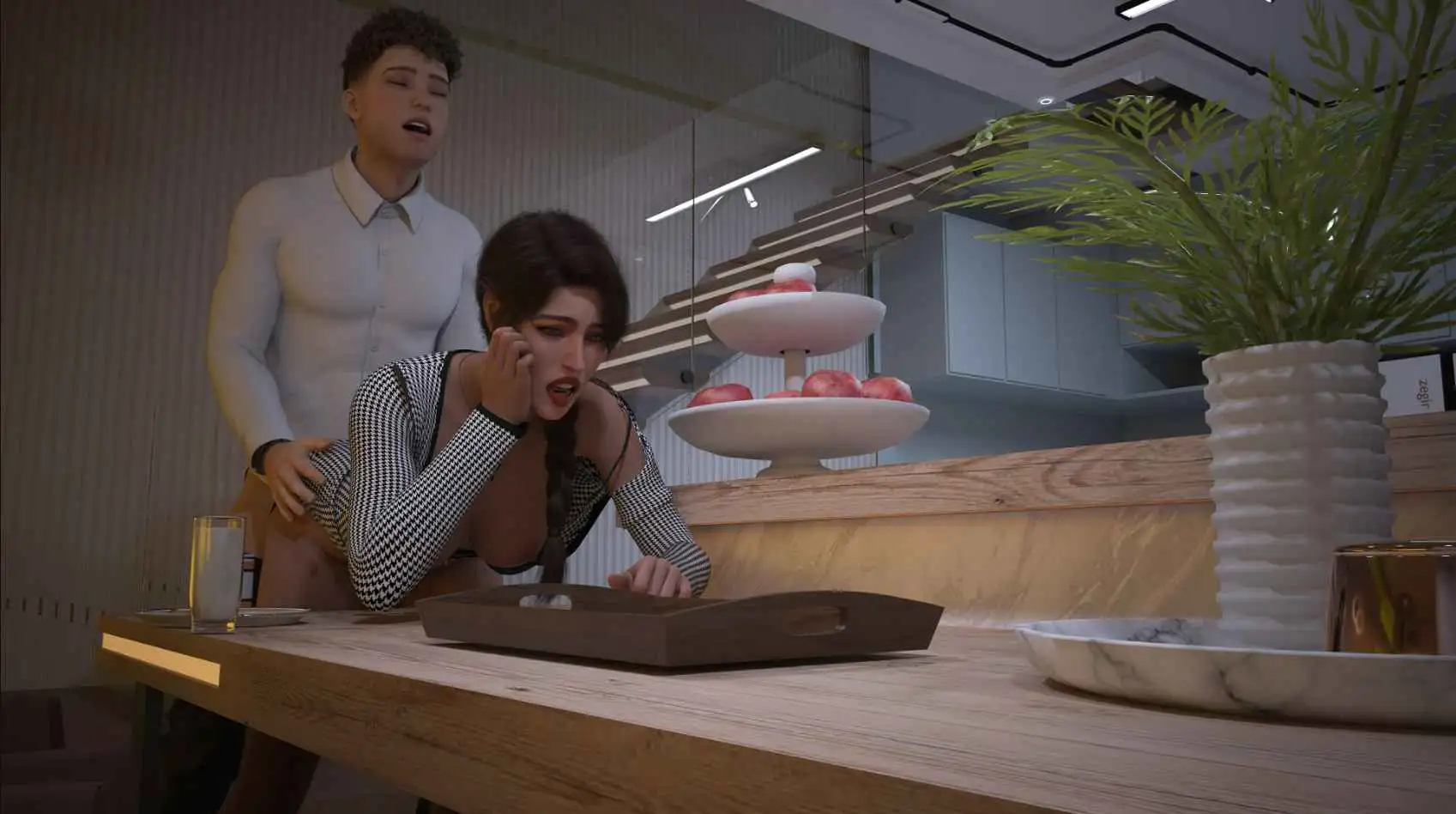 【欧美SLG/汉化/动态】熟女游戏v0.66 AI版【PC+安卓/11.6G/更新】-第5张-游戏-飞雪ACG