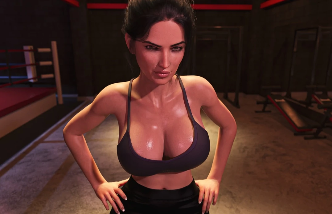 【欧美SLG/AI汉化/3D】业之罪Release 5 AI汉化版【PC+安卓/1.9G】-第2张-游戏-飞雪ACG