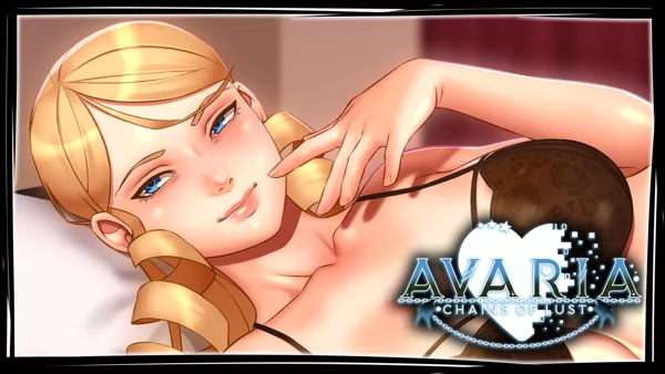 [日式RPG] 阿瓦里亚欲望锁链 第一天 Avaria: Chains of Lust 内嵌AI汉化步兵 [PC/1.2G]【FM/BD】-第2张-游戏-飞雪ACG