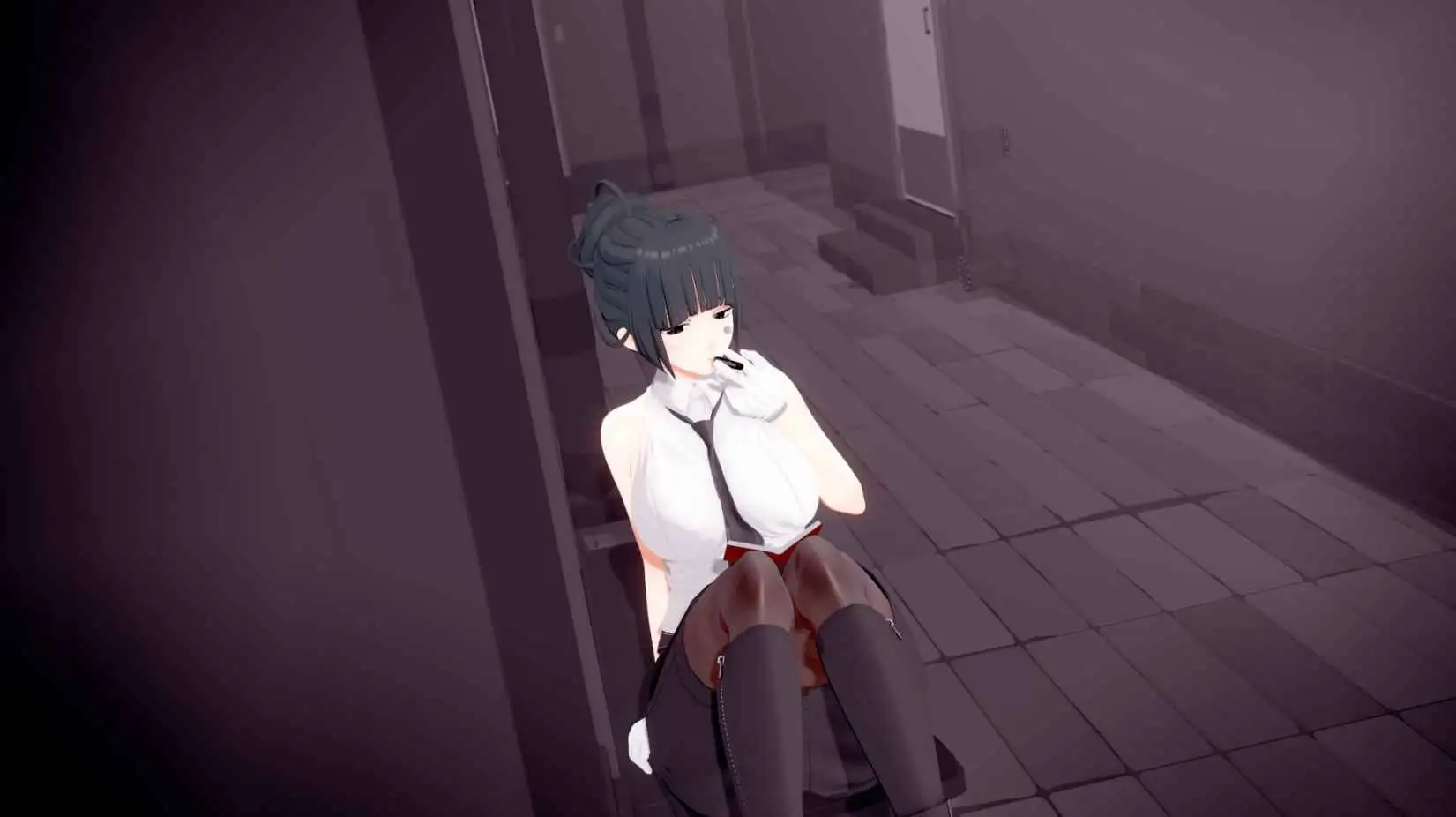 【京品SLG/汉化/纱盒】沃地店紫羊钕仆梦v0.8.9 AI版【PC+安卓/3.56G/更新】-第1张-游戏-飞雪ACG