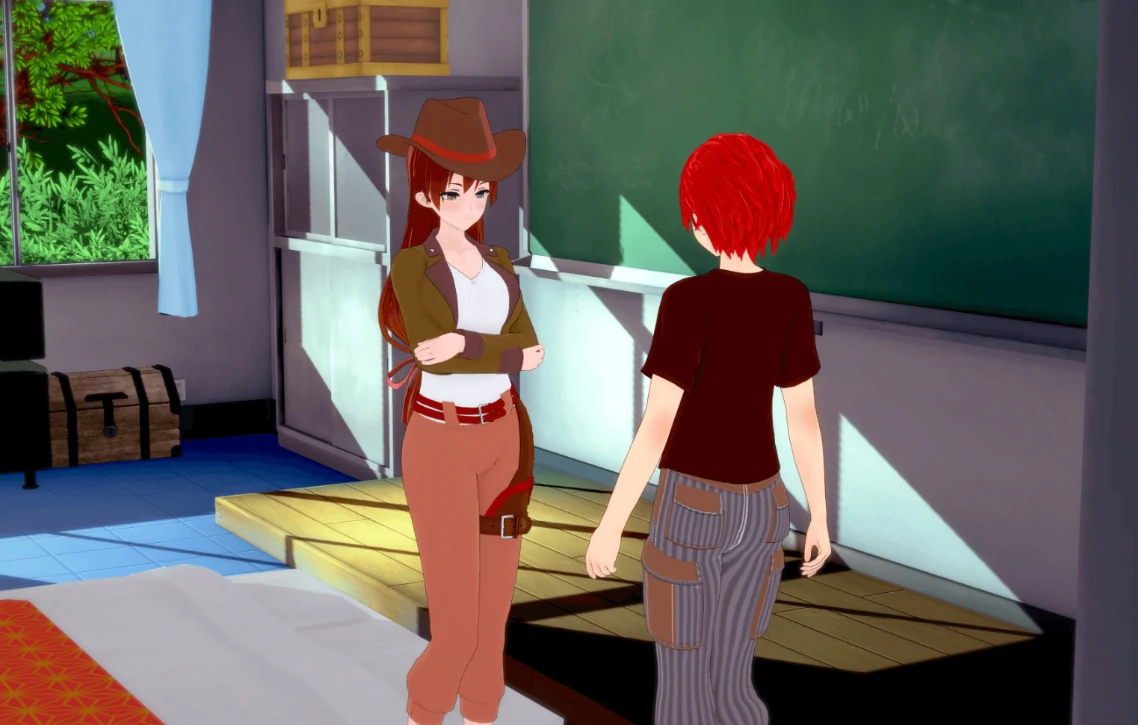 【曰系SLG/AI汉化/软囵补丁+话廊解锁】密密岛0.13.8.0 AI汉化版【PC+安卓/7.94G/更新】-第4张-游戏-飞雪ACG