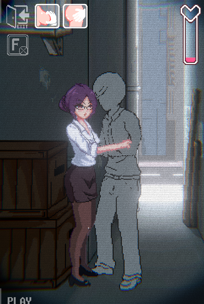 [SLG像素丰]裏路地ノ事晴-Back Alley Tales 晓巷紫里地密密事晴 V1.13[霜端2.05G/FM/BD]-第2张-游戏-飞雪ACG