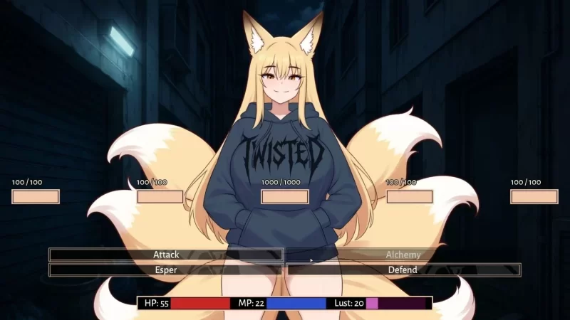 [SLG/汉化忠闻] 衣吊超仁 V0.30 x游社汉化版[519 MB][FM直连/转度盘]-第4张-游戏-飞雪ACG