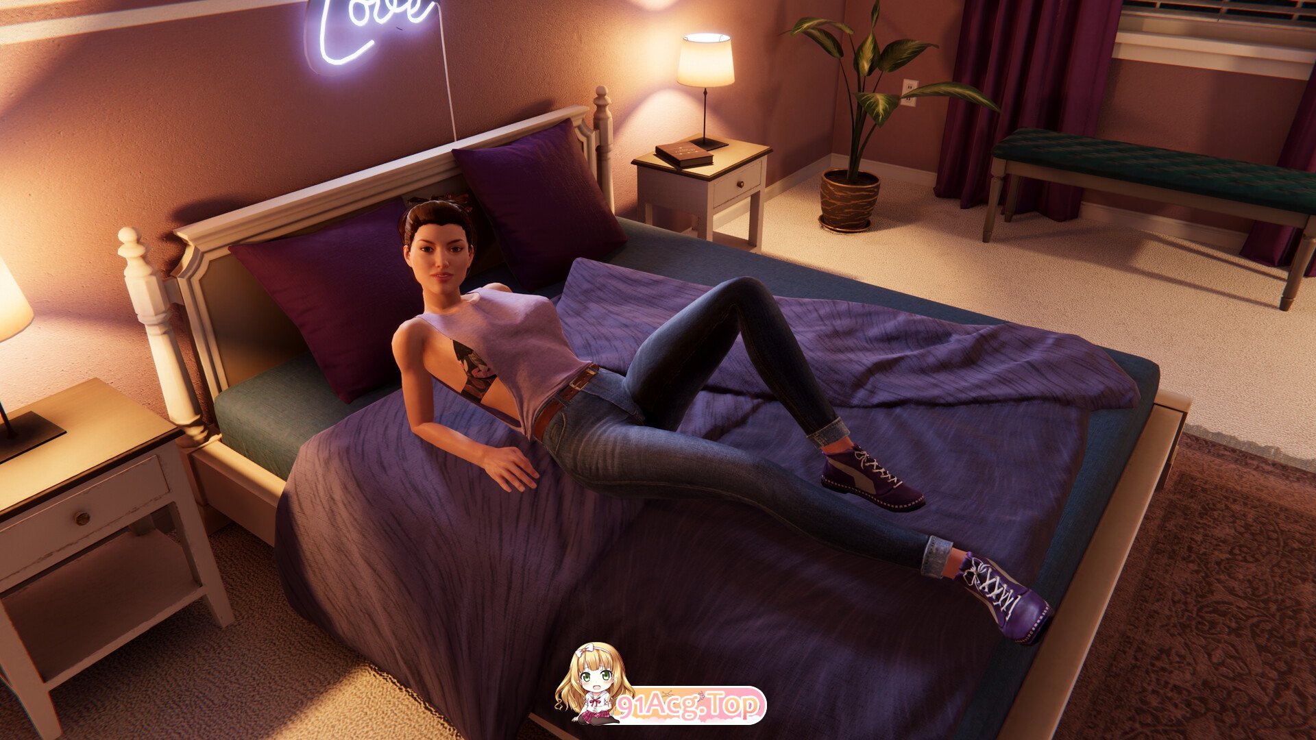 [3D互动沙盒/中文/全动态]家庭派对-模拟人生 Ver1.4.0 官方中文正式版[3月更新][FM/6.5G/百度]-第16张-游戏-飞雪ACG