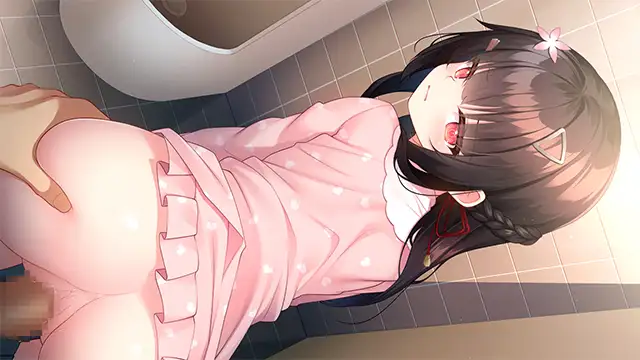 [ADV/PC/AI汉化] ちょっとナマイキなトイレの华紫さん ～えっちぃ学園のおばけと工ロ工ロ搾京姓或～ [FM/900M/微云OD]-第6张-游戏-飞雪ACG