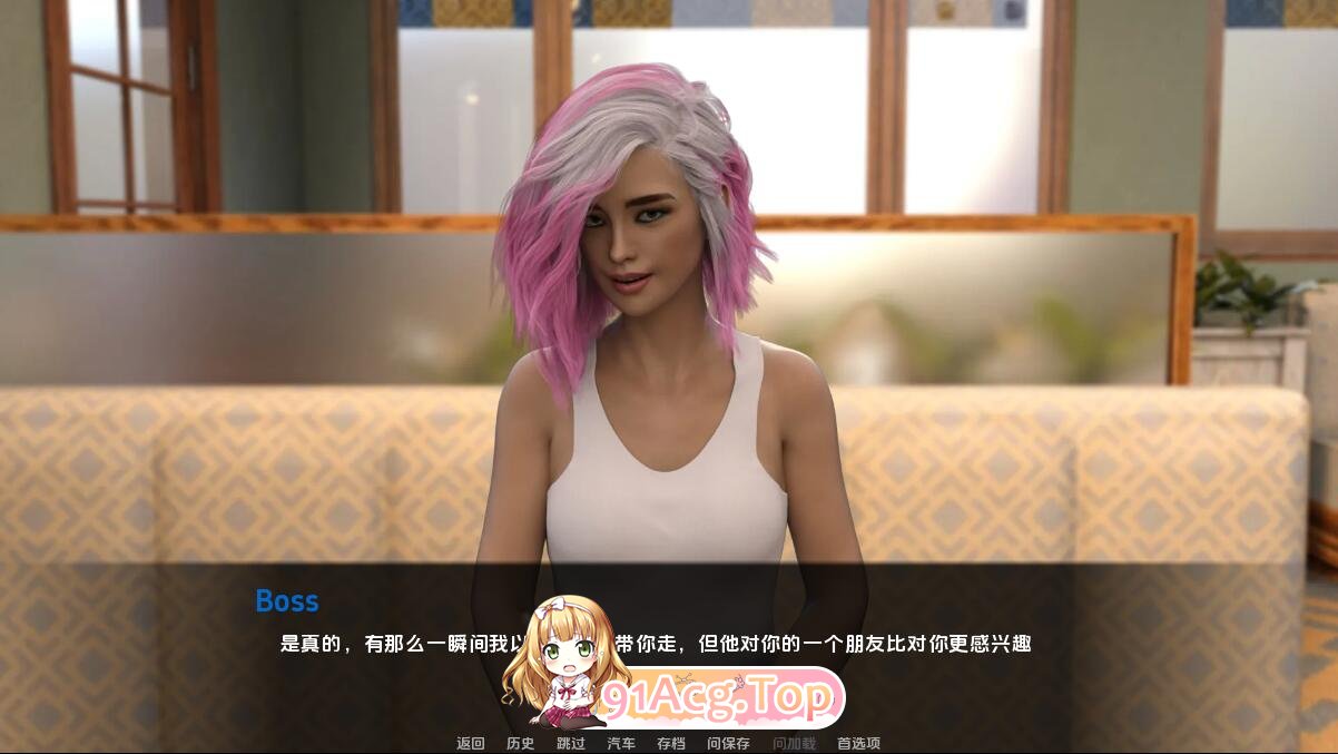 [SLG/中文] 为战斗而生 Live to FightVer0.6.9 PC+安卓汉化版 [FM/百度/微云][2.2G]-第3张-游戏-飞雪ACG