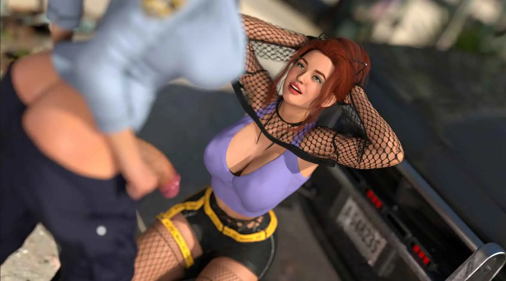 【扶她SLG/汉化/完结】尤细钕孩冒险Final完结 AI版【PC+安卓/2.51G/更新】-第5张-游戏-飞雪ACG