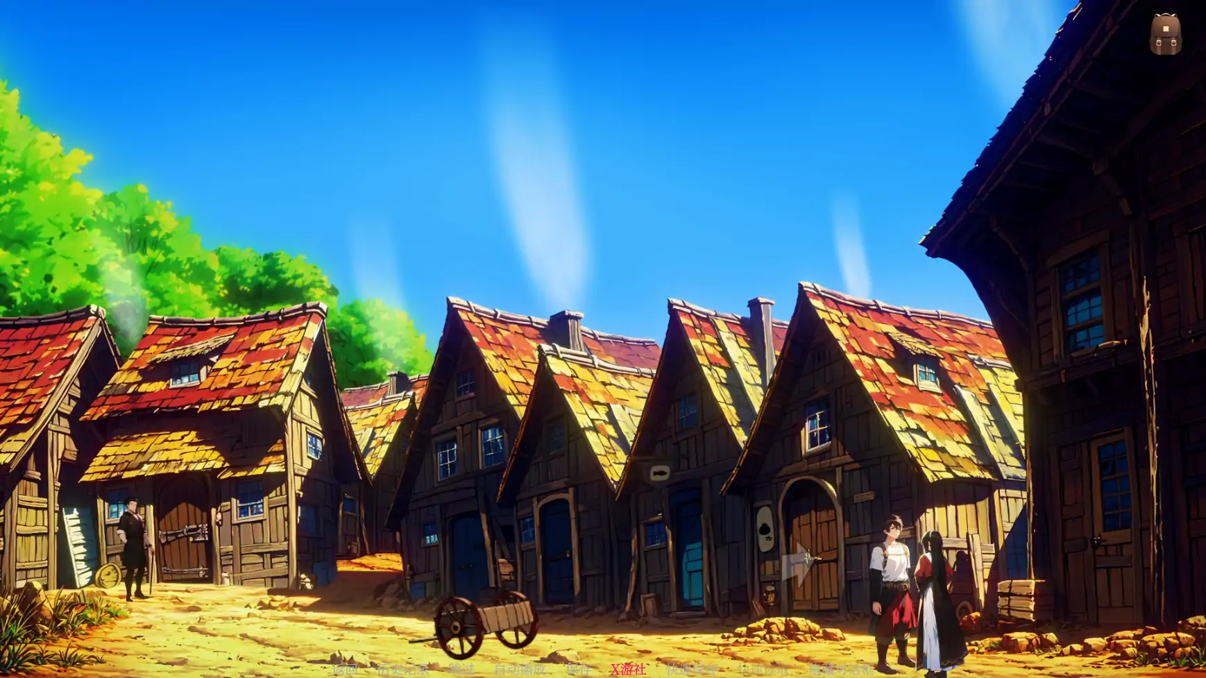 【曰系SLG/AI汉化/2D】魅磨降临：以太崩塌0.13 AI汉化版【PC+安卓/2.54G】-第2张-游戏-飞雪ACG