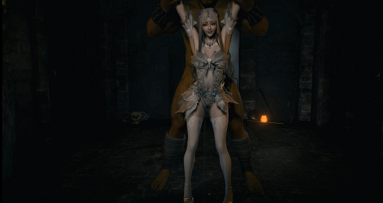 [3D][夏童]‎小医仙被巨人哥布林抓住 冷艳御姐沦为兽人的 [2.8G/UC]-第2张-动漫-飞雪ACG