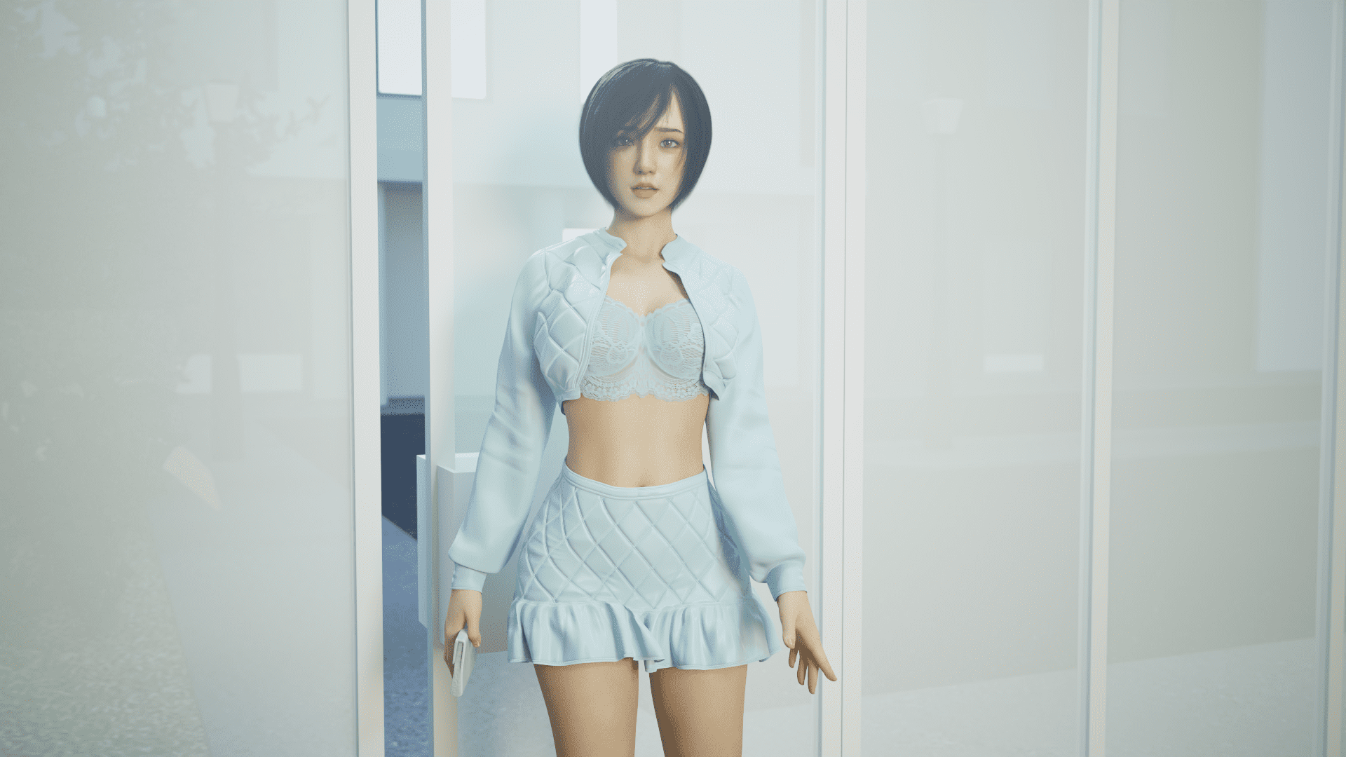 [SLG/PC+安卓/AI汉化] 最热地夏天 Hottest Summer v0.6 [FM/1.3G/百度]-第6张-游戏-飞雪ACG