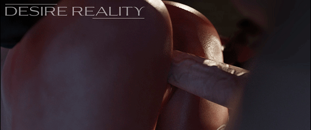 [3D动话] [Desire Reality] +合及：蒂法 报草据如御姐 [6.84G/百度云]-第4张-动漫-飞雪ACG