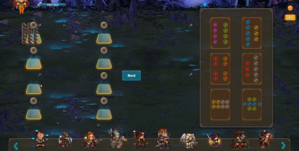 【官忠/京营/塔防/冻泰/2G】碍晴与战争：软世军阀/Love n War: Warlord by Chance Ver2.1.1-第6张-游戏-飞雪ACG