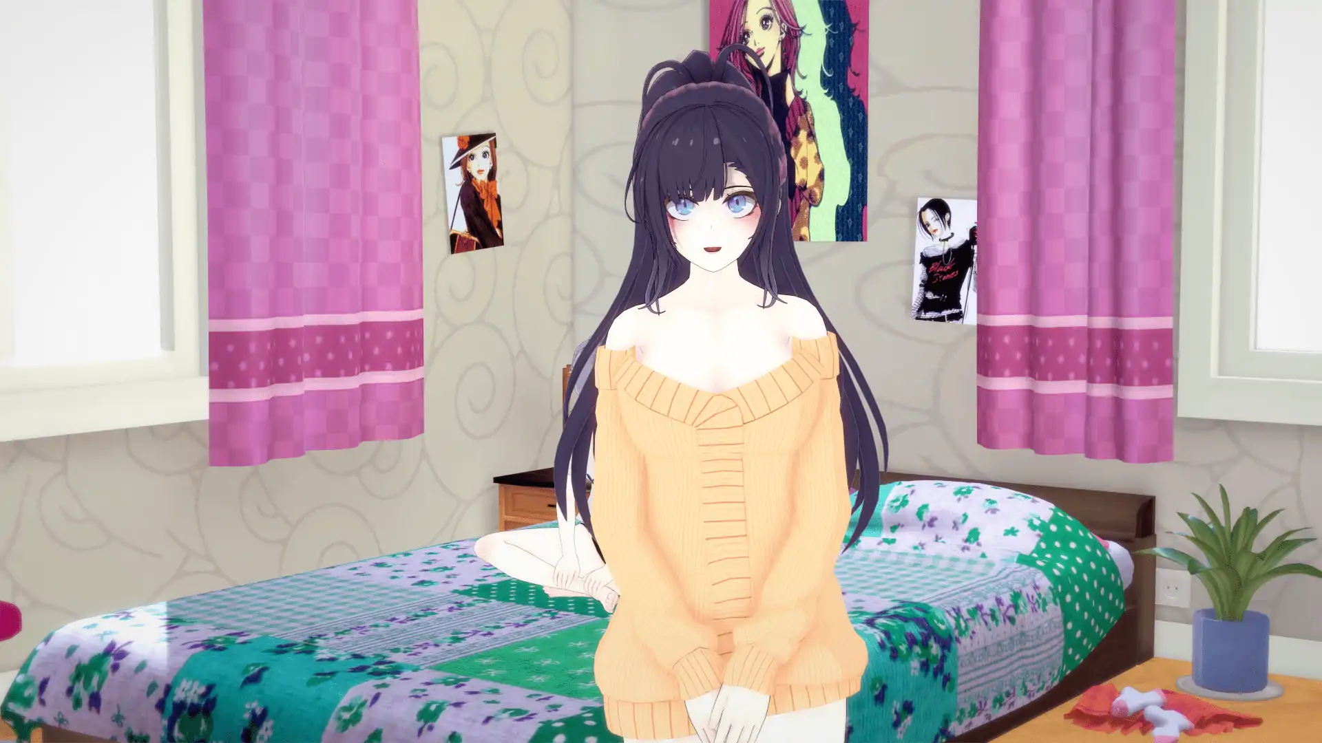 【欧美SLG/AI汉化/画廊解锁】诺丽卡斯事件簿 v0.95 AI汉化版【PC+安卓/5.68G/更新】-第4张-游戏-飞雪ACG