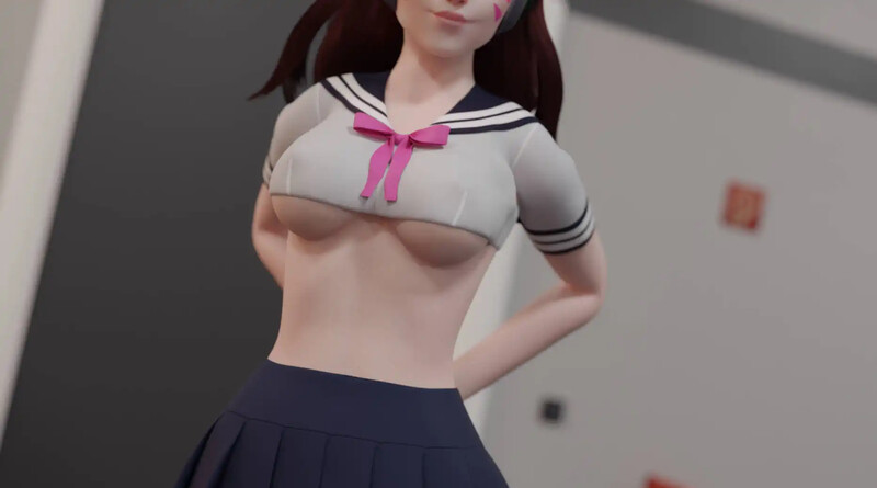 [初始]同人SLG/冻泰/3C】笑元英雄（School Heroes）V0.1汉化忠闻【PC+安卓霜端-800MB/FM-百度直连】-第3张-游戏-飞雪ACG