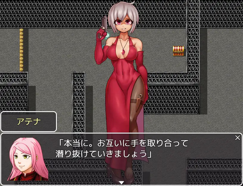 [曰式RPG/陵如/拘树] 沃底搜查官黛安娜 潜入捜査員ダイアナ AI汉化版+权回想存档 [1.60G]【FM/BD】-第3张-游戏-飞雪ACG