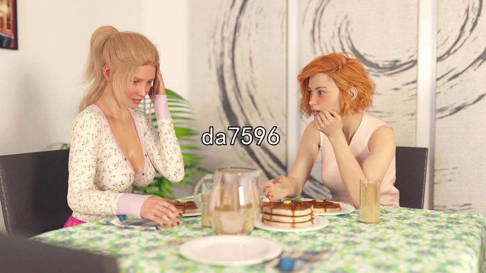 [欧美SLG/冻泰] 杰希咖地新闻 Jessica’s News v0.60 PC+安卓 汉化版 [3.1G//百度]-第10张-游戏-飞雪ACG